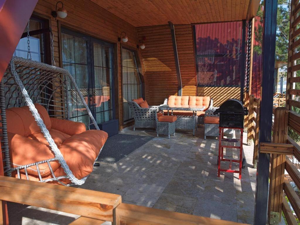 Sivas Camlica Termal Bungalow Exterior photo